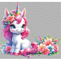 Rainbow Horse-RH 322